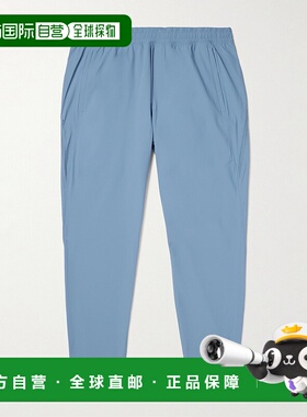 1h可退 香港直邮Lululemon 男士 Pace Breaker Recycled-Shell 弹