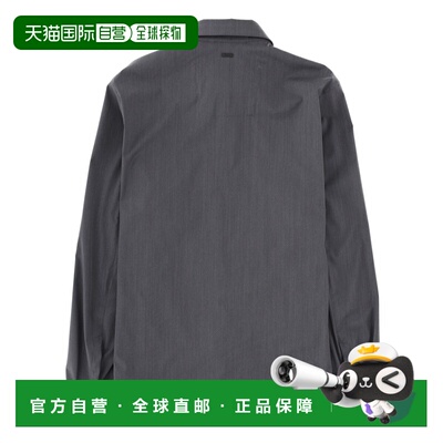 1h可退 香港直邮Herno 男士 运动外套 GI000625U33484 grey灰色