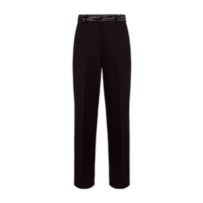 香港直邮Missoni 腰带环休闲裤 US23WI05BW00OU