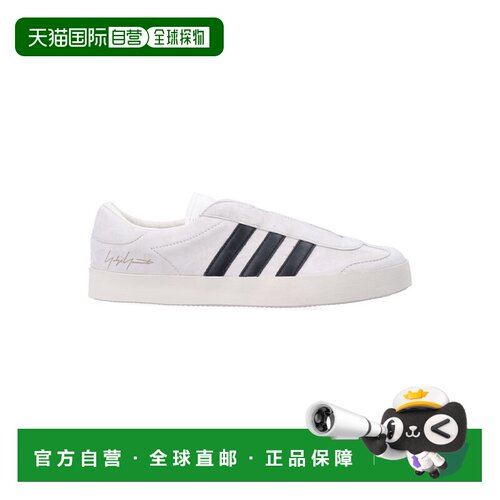 香港直邮Y-3 男士休闲鞋 LA6690OW AW2026 白色 GAZ支付后1h可退