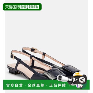 罗杰 维维亚 女士 1h可退 Vivier VIVIER Belle 香港直邮ROGER