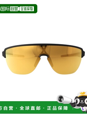 1h可退 香港直邮Oakley 欧克利 女士 哑光碳黑色醋纤太阳眼镜 0OO