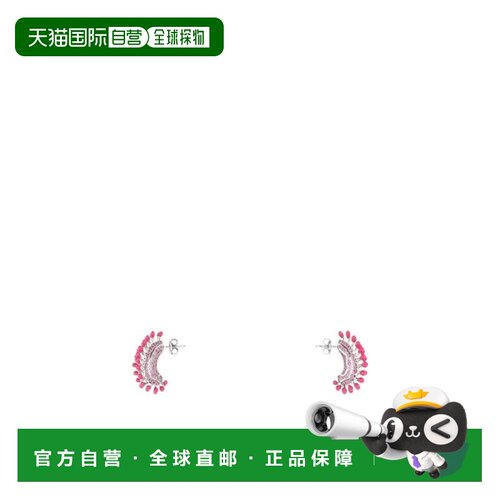 1h可退 香港直邮BOTTEGA VENETA 女士耳饰 699536VX8265148 AW202