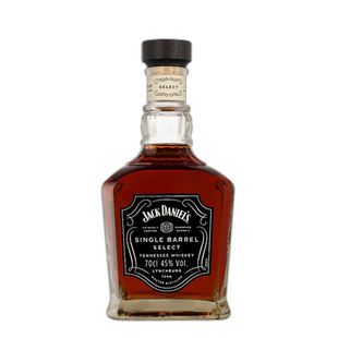 欧洲直邮Jack Daniels杰克丹尼单桶威士忌进口口感清香700ml 45%