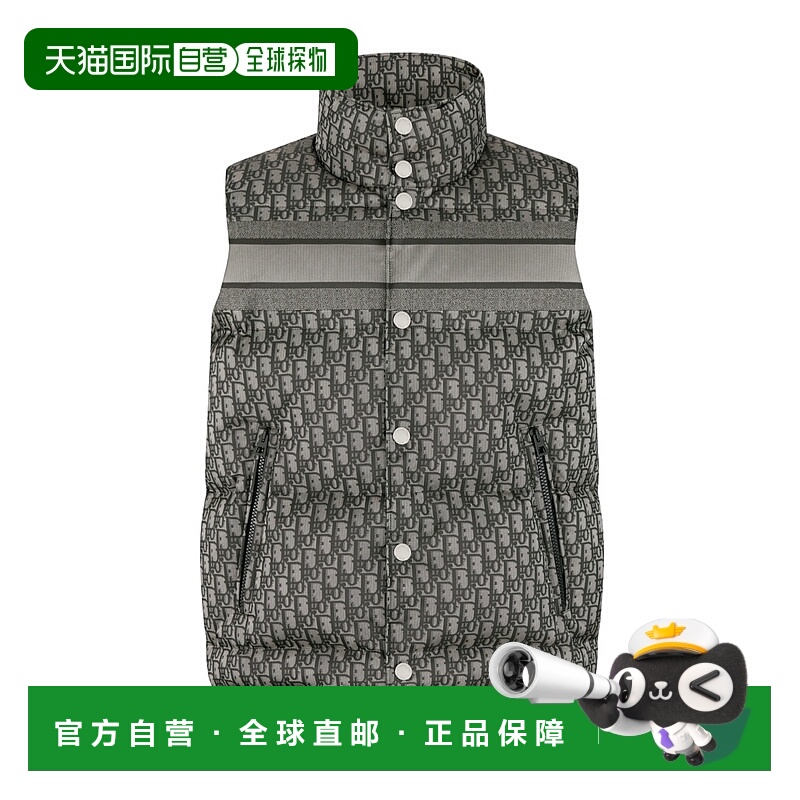 香港直邮Dior DiorAlps 夹棉背心 547C32A2550
