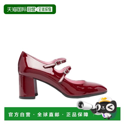 香港直邮CAREL PARIS 女士高跟鞋 ALICE74 AW2024【付后1h可退】