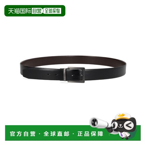 欧洲直邮hugo boss 男士 腰带