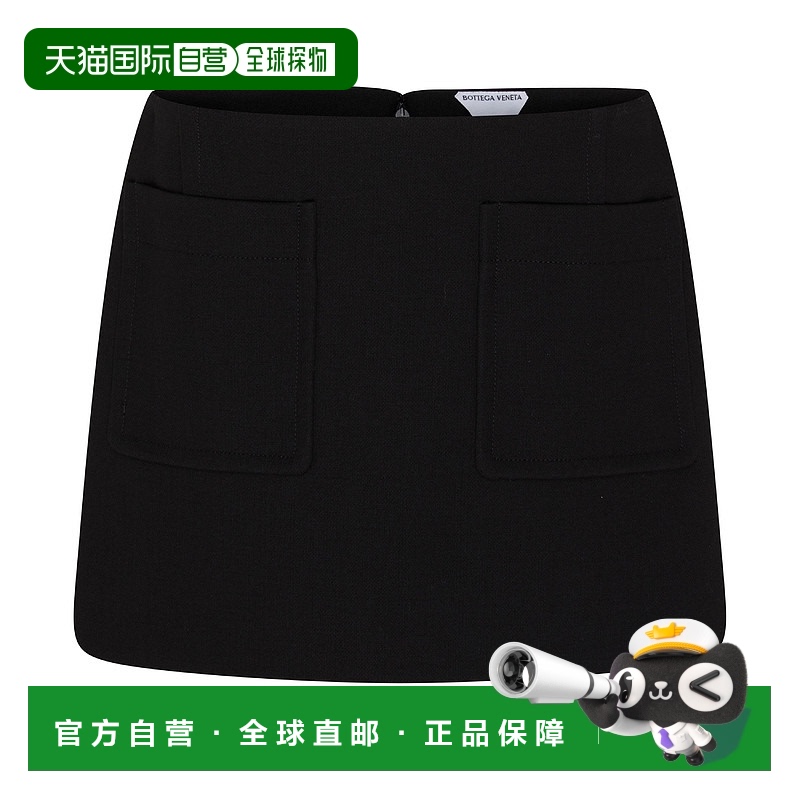 欧洲直邮BV葆蝶家 25秋冬  813032V3PD0/1000 BOT3HCN6BCK 女士