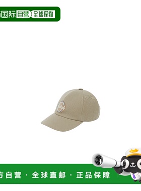 香港直邮Chloe 徽标帽子 C24SD078CC1遮阳帽