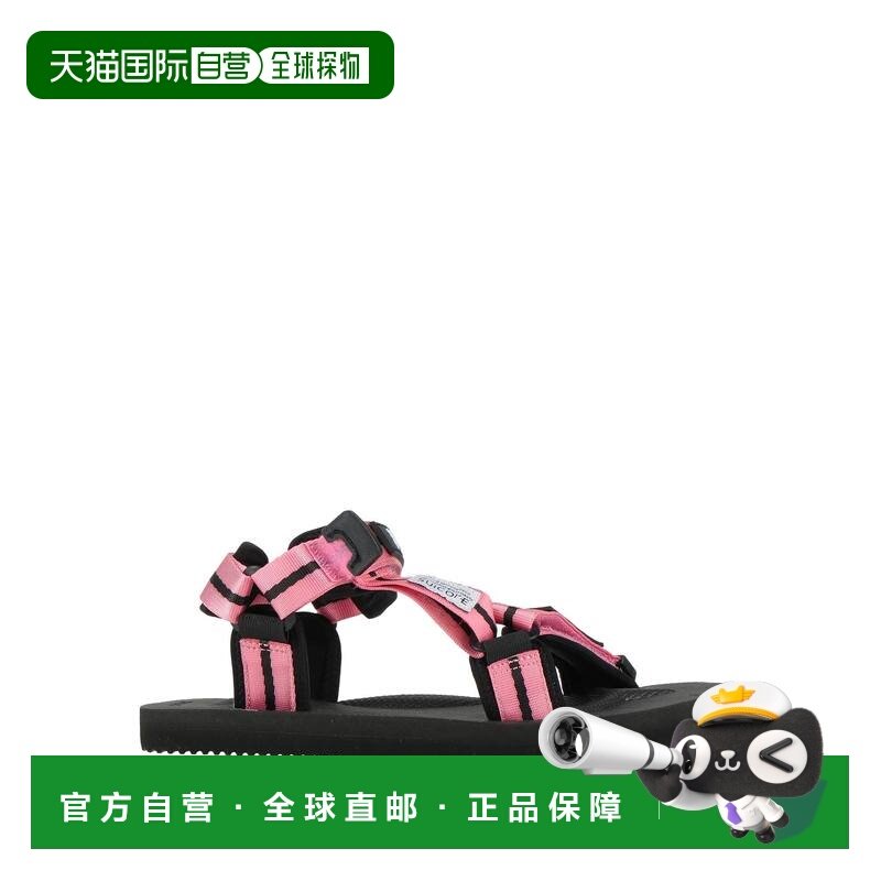 香港直邮Palm Angels 棕榈天使 女童 凉鞋童鞋 pink粉色 舒适时尚,童鞋/婴儿鞋/亲子鞋,凉鞋,淘宝优惠券,粉丝福利购,淘宝优惠卷