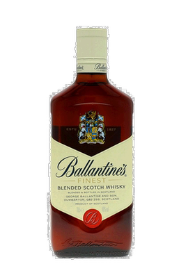 欧洲直邮ballantine's百龄坛特醇苏格兰威士忌40%700ml原装进口