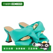 锁链仿皮凉拖 1h可退 001259 女士 Twist 香港直邮J.W. Anderson