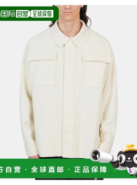 1h可退 香港直邮Jil Sander 吉尔 桑达 男士 en laine compacte