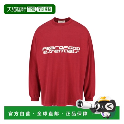 1h可退 香港直邮essentials fear of god 男士 FEAR OF GOD and P