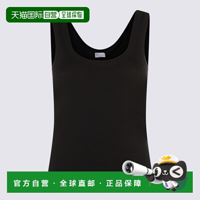 1h可退 香港直邮BRUNELLO CUCINELLI 女士背心吊带 M0TC8FX210C10