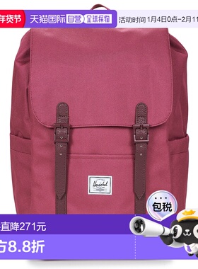 欧洲直邮Herschel  女包 秋冬2025 双肩包 HERSCHEL-RETREAT-SMAL