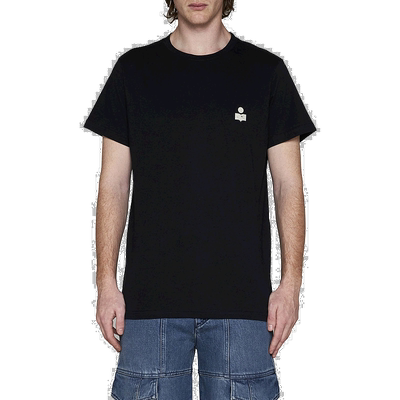 香港直邮Isabel Marant 短袖T恤 TS0047HAB1N19H男装