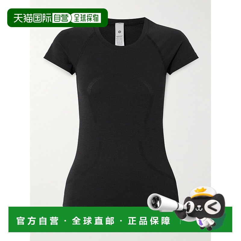 香港直邮Lululemon 女士 Swiftly 2.0 高科技短袖及臀衬衫 LW3DFM