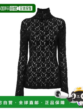香港直邮Chloe 长袖高领上衣 C23WHT05410女装针织衫