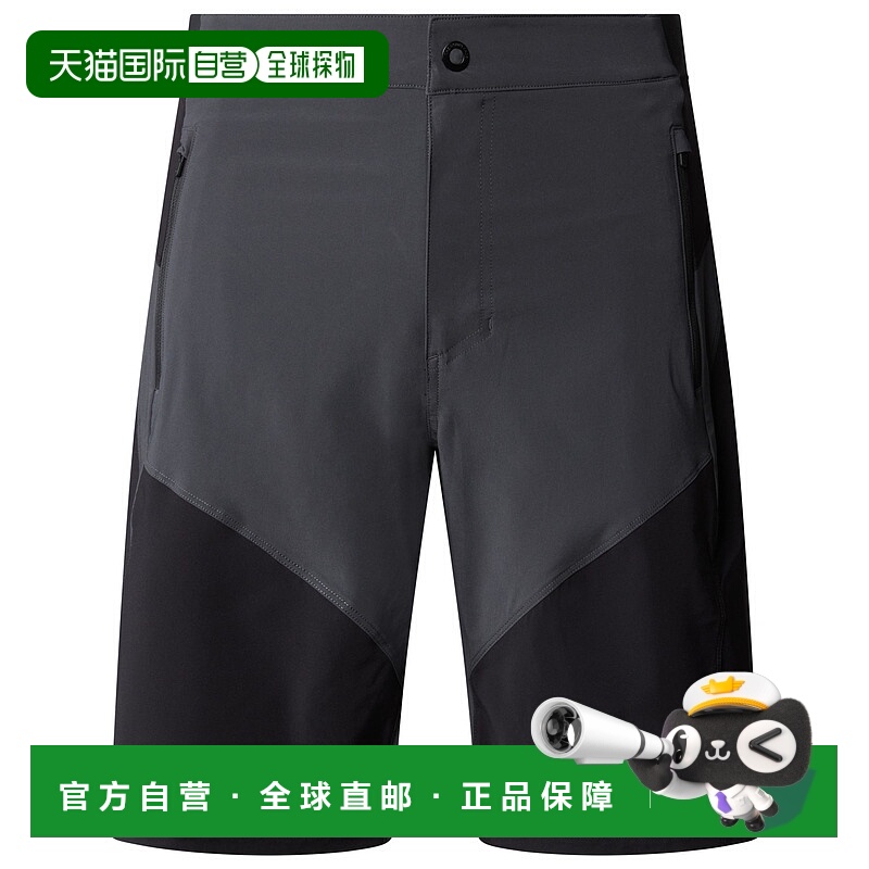 1h可退 欧洲直邮the north face 女士 休闲裤北面短裤