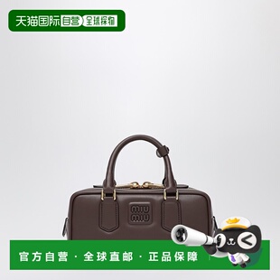 女士 Arcadie 常规码 香港直邮Miu Radica 缪缪 彩色剑桥包 Miu