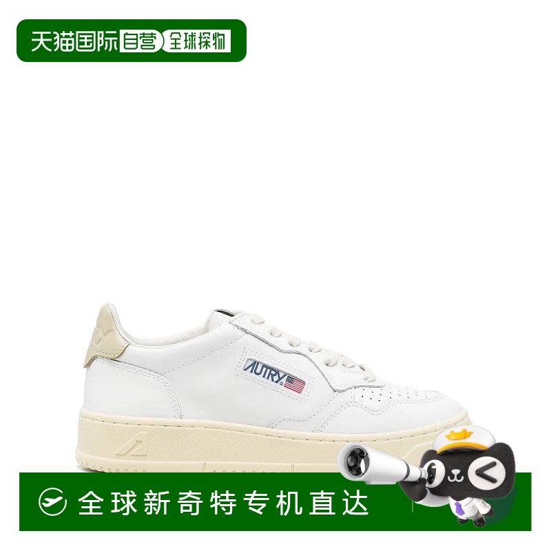 1h可退 欧洲直邮autry 女士 休闲鞋