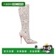 Louboutin Gaagal Miss 香港直邮Christian Botta Strass 靴子