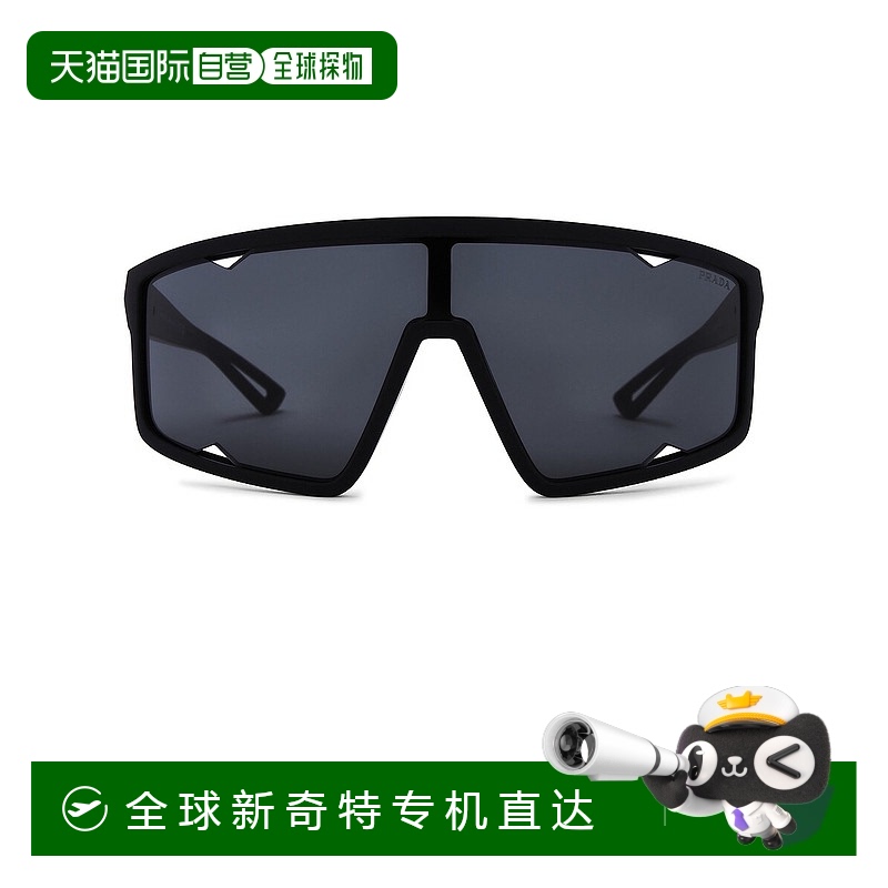 1h可退 香港直邮Prada 普拉达 男士 Visor 太阳眼镜 805626231869