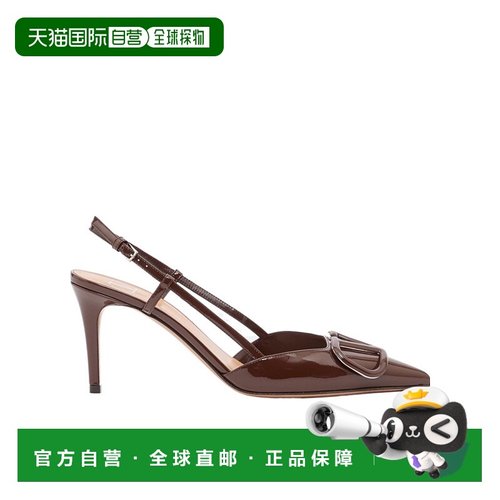 香港直邮Valentino 尖头高跟凉鞋 WS0R01TMK