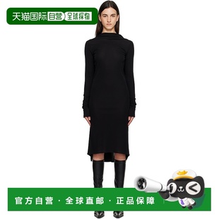 黑色 女士 Cocoon Cape 254WRD026 1h可退 连衣裙 香港直邮toteme