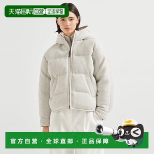 女士 欧洲直邮BRUNELLO 252M01ET7728CCW76 25秋冬 羽 CUCINELLI