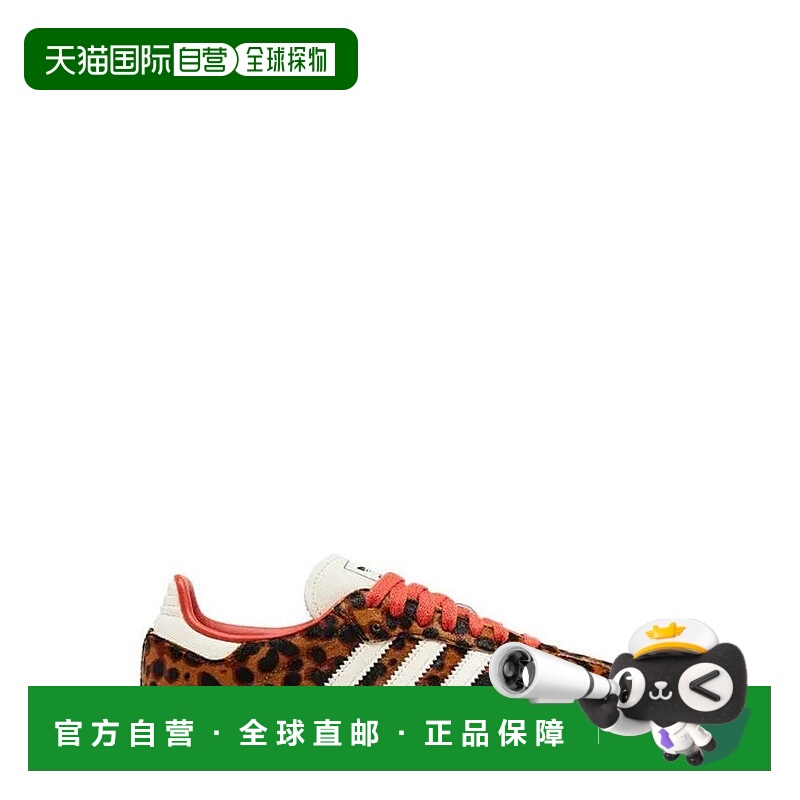 1h可退 香港直邮Adidas Originals 男士 Samba OG 繫帶運動鞋 JI2
