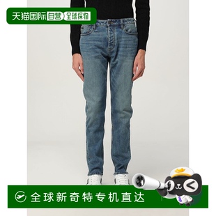 牛仔裤 1h可退 男士 欧洲直邮emporio armani