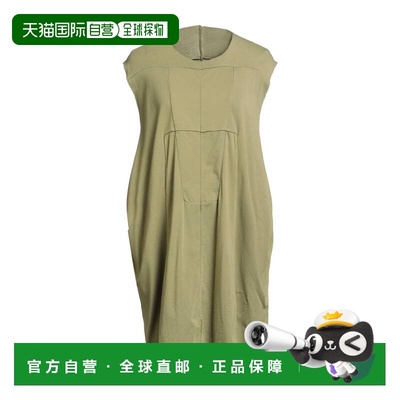 香港直邮rick owens 瑞克 欧文斯 DRKSHDW 女士 Oversize-t-shirt