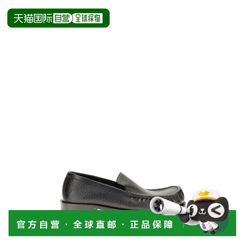 香港直邮DriesVanNoten德赖斯 范诺顿男士休闲皮鞋【付后1h可退】