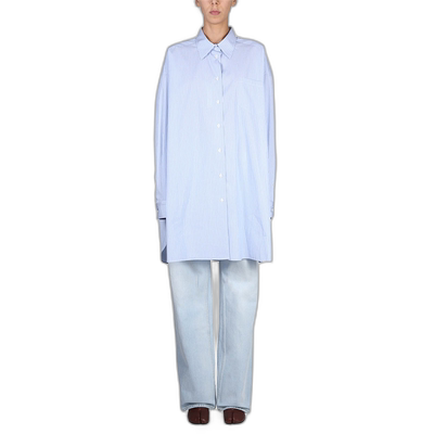 欧洲直邮MAISON MARGIELA 女士衬衫SI0DL0002S54945001F通勤