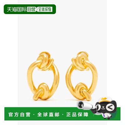 1h可退 香港直邮Saint Laurent 圣罗兰 女士 耳环 816260Y1500