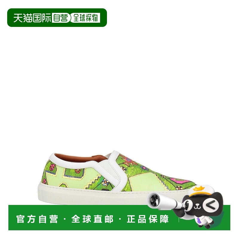 香港直邮Givenchy 纪梵希 男士 运动鞋 green绿色 舒适时尚