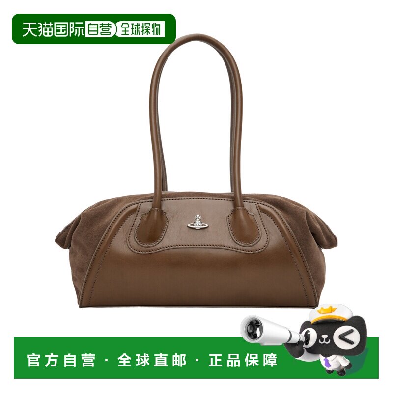 Vivienne Westwood Shirley 小号手提包 4703000L【付后1h可退】