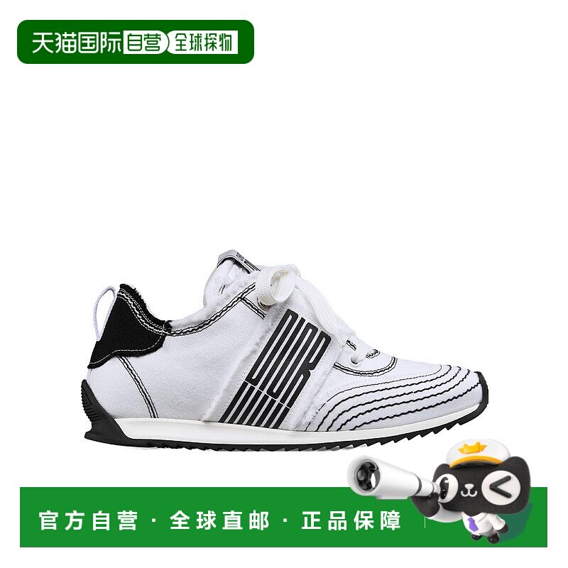 香港直邮Dior 圆头运动鞋 KCK449CVA