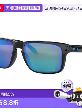 欧洲直邮OAKLEY Holbrook XL Prizm 太阳镜欧克利