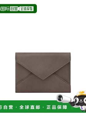 香港直邮Saint Laurent LETTER皮革卡包 821834AADOO