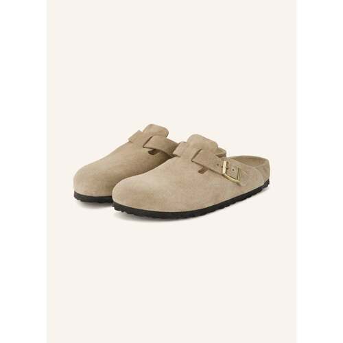 欧洲直邮BIRKENSTOCK 女士凉鞋 100297461012000 CO 浅棕色 BOSTO