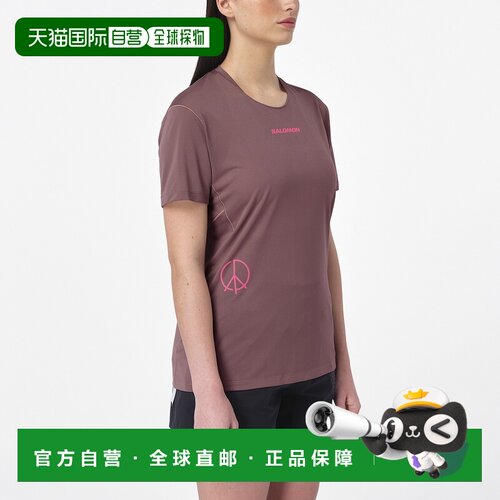 欧洲直邮Salomon 萨洛蒙 女士Courtney联名SENSE AERO LIMITED CO