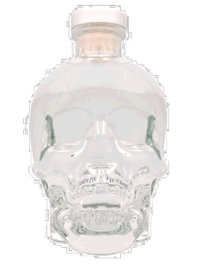 欧洲直邮Crystal Head水晶骷髅头伏特加700ml 40%vol谷物香甜