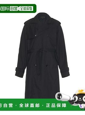 1h可退 香港直邮NILI LOTAN 男士 Kieran 风衣 21970W790