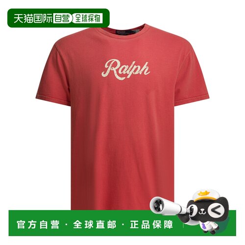 1h可退 香港直邮Polo Ralph Lauren Polo 拉夫 劳伦 男士 T恤T恤