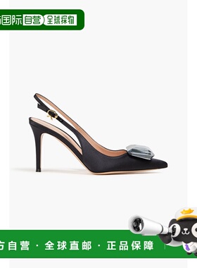 1h可退 香港直邮Gianvito Rossi 吉安维托 罗西 女士 Jaipur 85