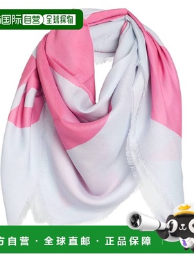 1h可退 香港直邮Givenchy 纪梵希 男士 Foulards 围巾 purple紫色