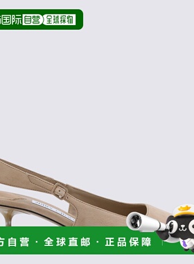 香港直邮Jimmy Choo 周仰杰 女士 鞋跟高跟鞋 AMEL50BZN026983